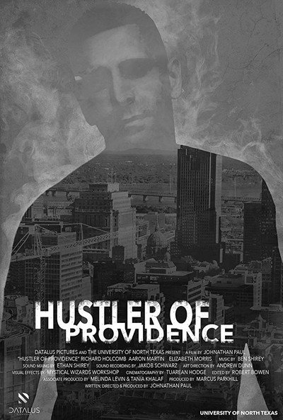 Póster de Hustler of Providence