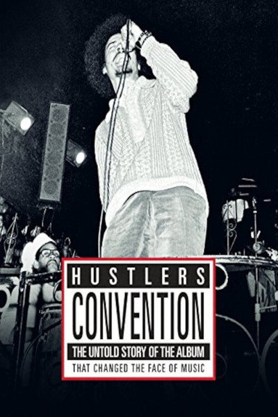 Póster de Hustlers Convention