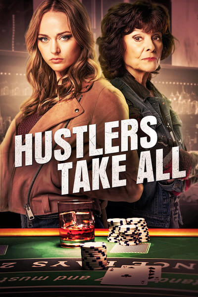 Póster de Hustlers Take All