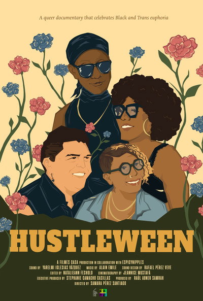 Póster de Hustleween