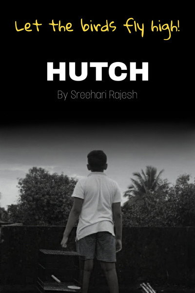 Póster de Hutch
