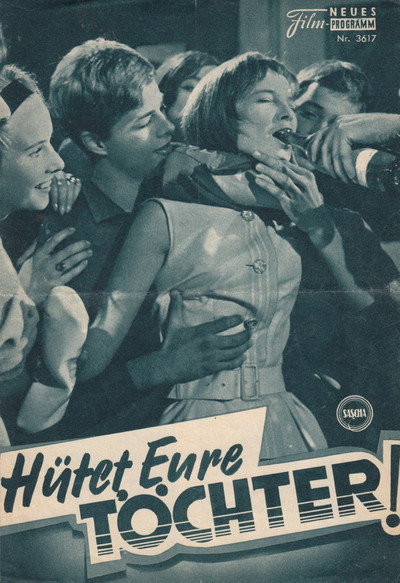 Póster de Hütet eure Töchter
