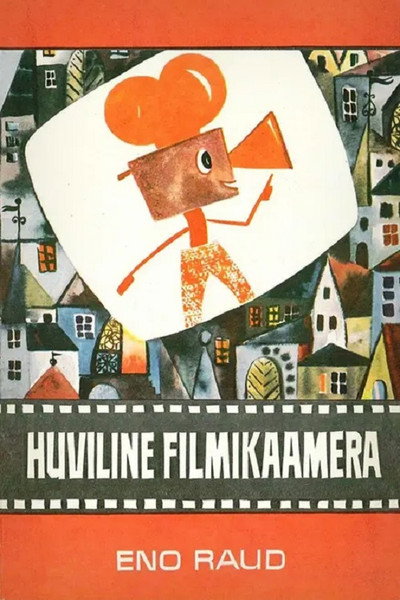 Póster de Huviline filmikaamera