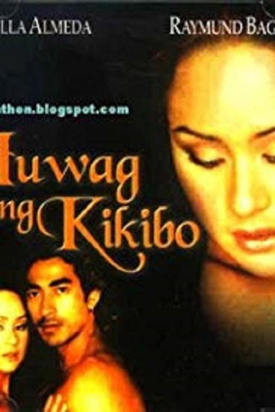 Póster de Huwag kang kikibo...