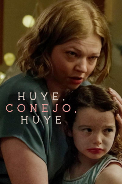 Póster de Huye, conejo, huye