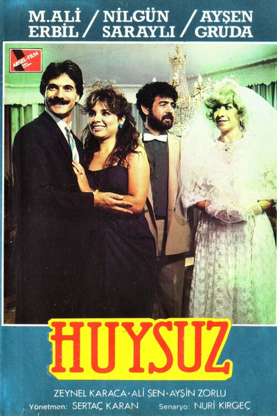 Póster de Huysuz