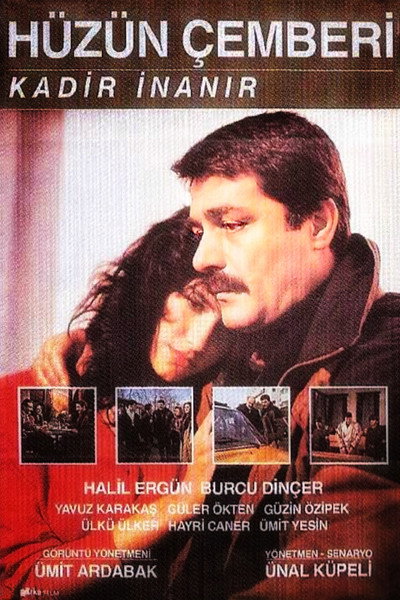 Póster de Hüzün Çemberi