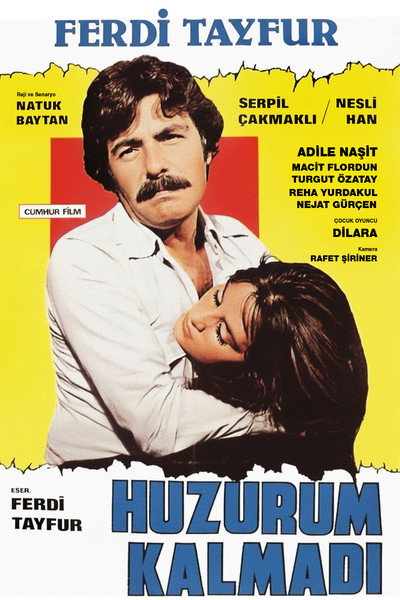 Póster de Huzurum Kalmadi