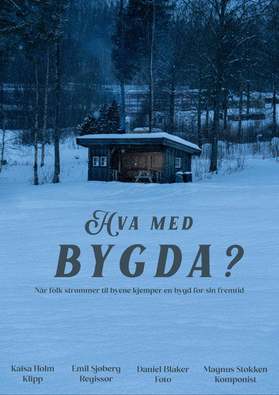 Póster de Hva med bygda?