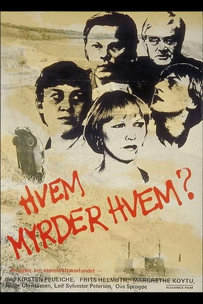 Póster de Hvem myrder hvem?