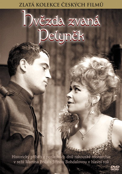 Póster de Hvezda zvaná Pelynek