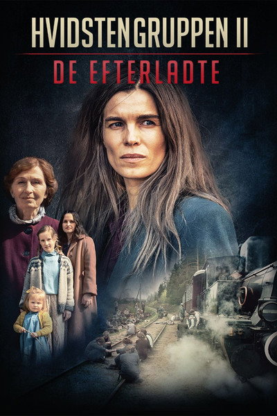 Póster de Hvidstengruppen II - De efterladte