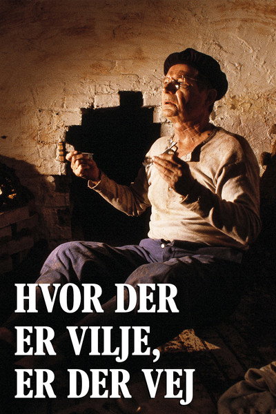 Póster de Hvor der er vilje, er der vej