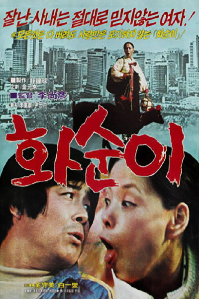 Póster de Hwa-sun