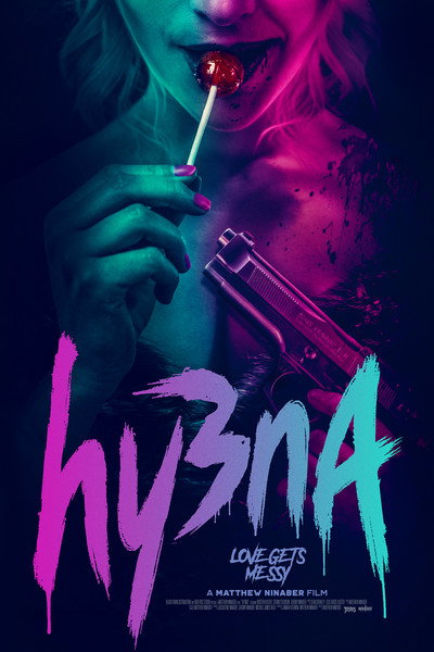 Póster de Hy3na