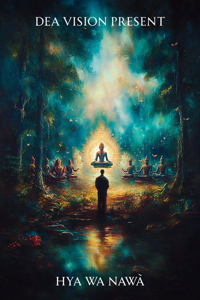 Póster de Hya Wa Nawà: A Journey Within