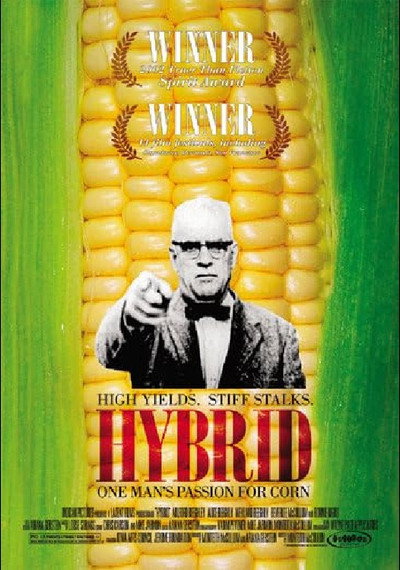 Póster de Hybrid