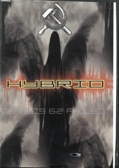Póster de Hybrid Genesis 6:2 Project