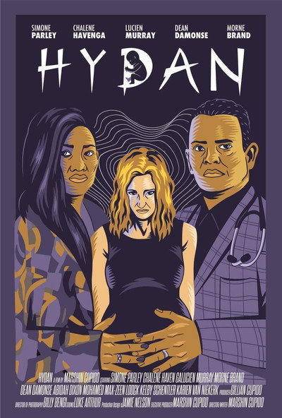 Póster de Hydan