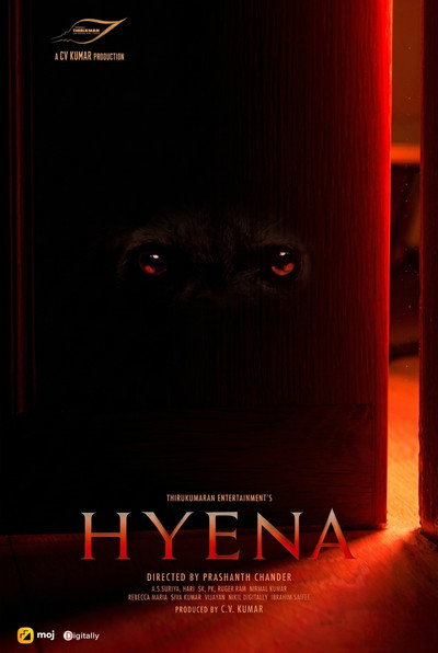 Póster de Hyena