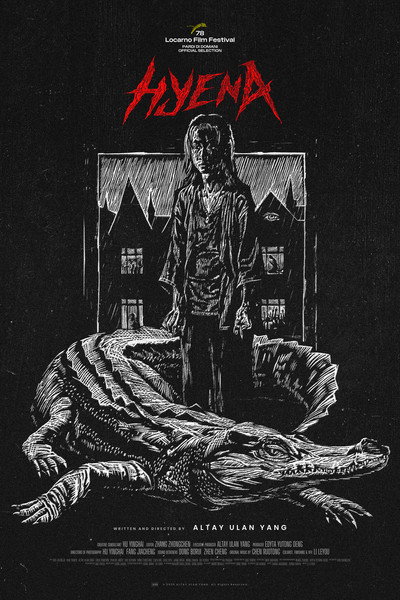 Póster de Hyena