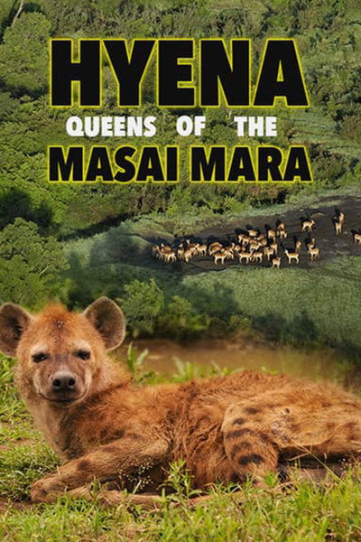 Póster de Hyena: Queen of the Masai Mara