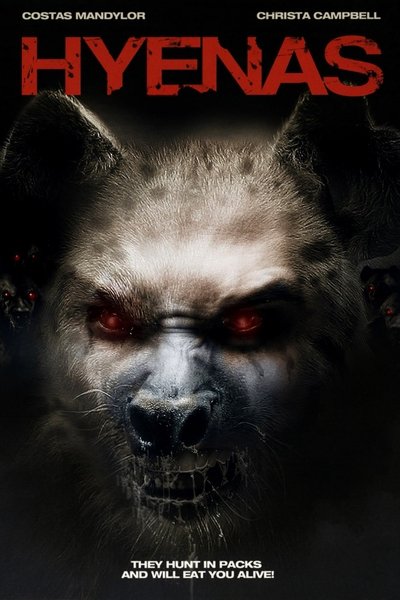 Póster de Hyenas