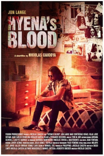 Póster de Hyena's Blood