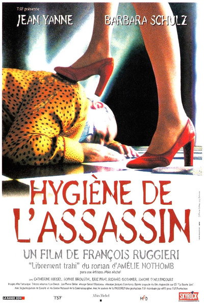 Póster de Hygiène de l'assassin