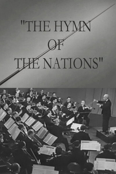 Póster de Hymn of the Nations