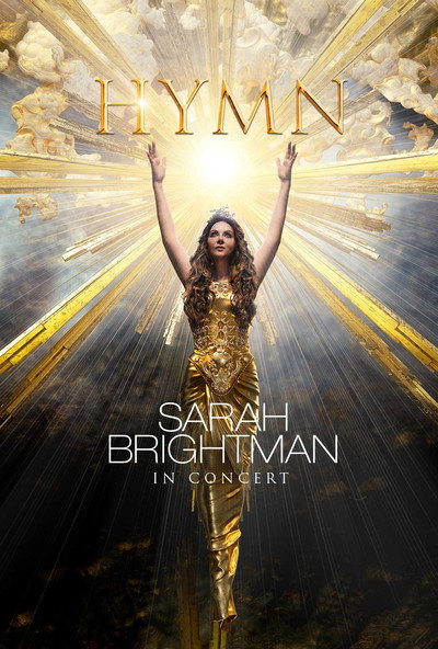 Póster de Hymn: Sarah Brightman In Concert