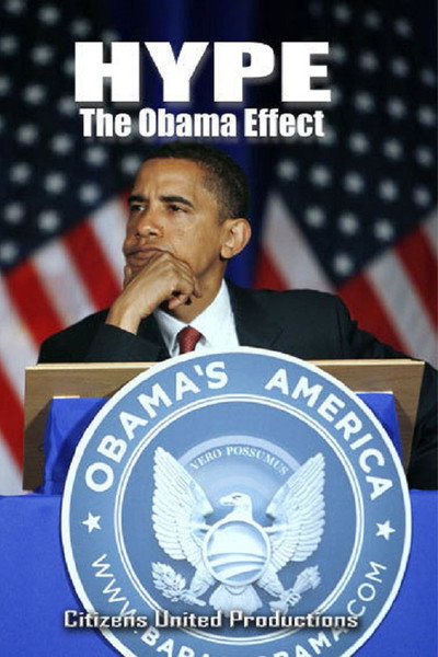 Póster de Hype: The Obama Effect