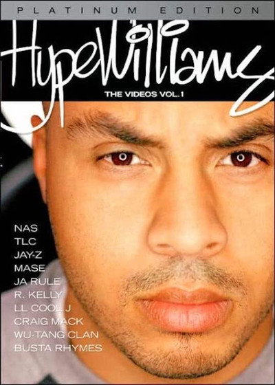 Póster de Hype Williams: The Videos, Vol. 1