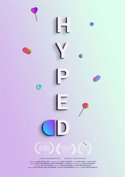 Póster de Hyped