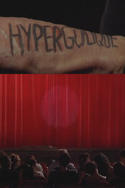 Póster de Hypergolique