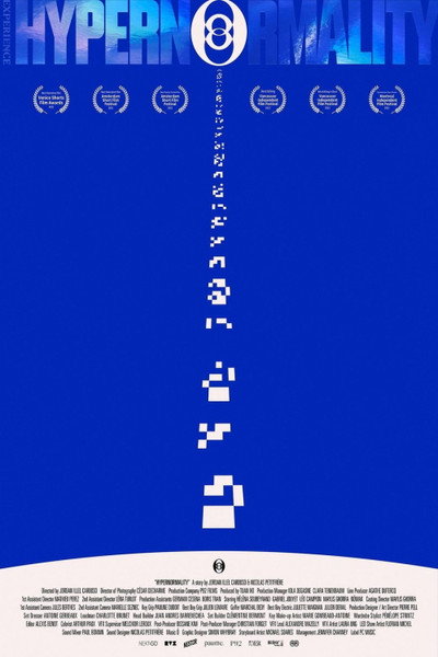 Póster de Hypernormality