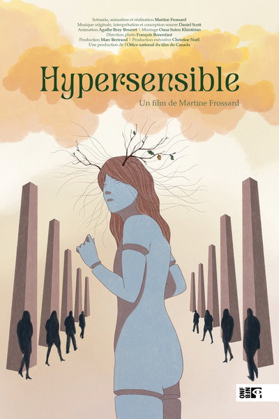 Póster de Hypersensitive
