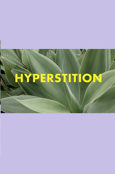 Póster de Hyperstition