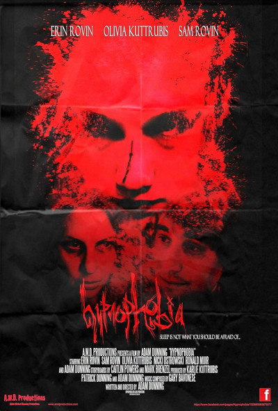 Póster de Hypnophobia
