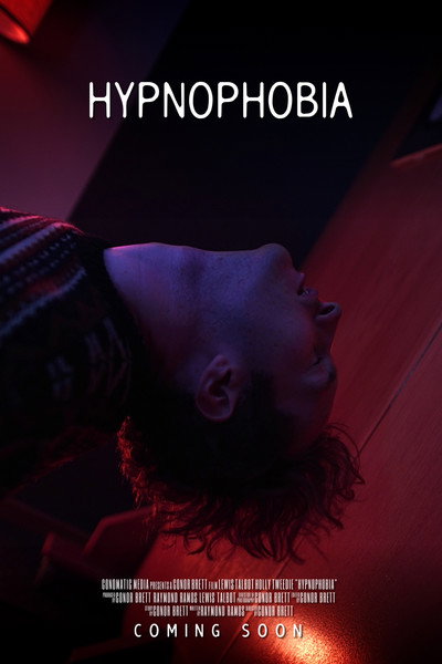 Póster de Hypnophobia