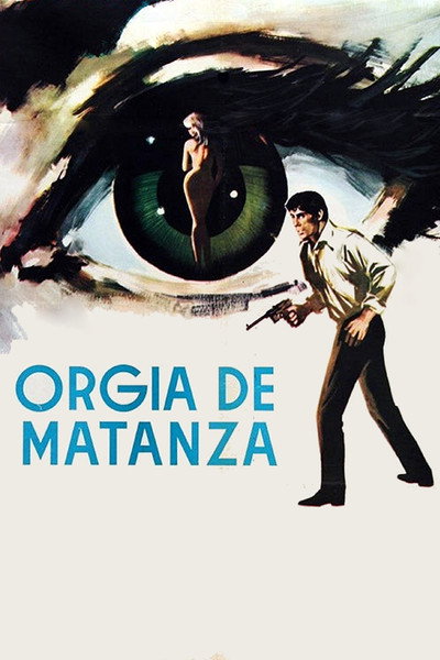 Póster de Hypnos follia di un massacro