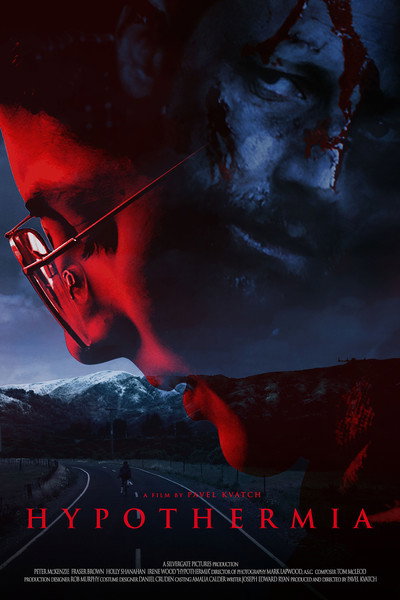 Póster de Hypothermia