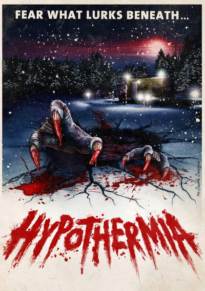 Póster de Hypothermia