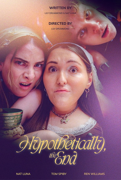 Póster de Hypothetically, the End