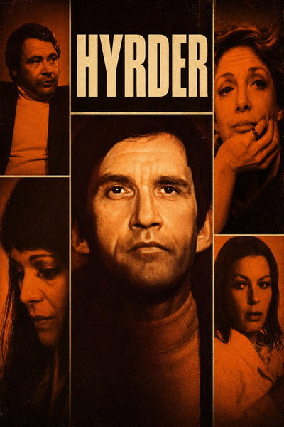 Póster de Hyrder