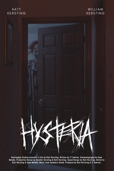 Póster de Hysteria