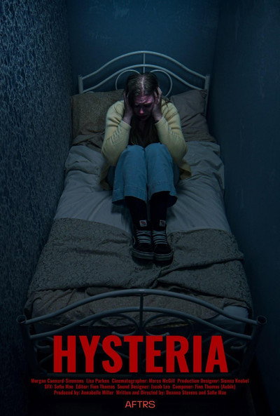 Póster de Hysteria