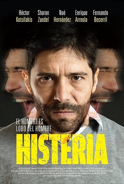 Póster de Hysteria
