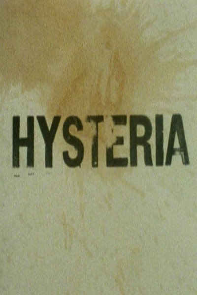 Póster de Hysteria