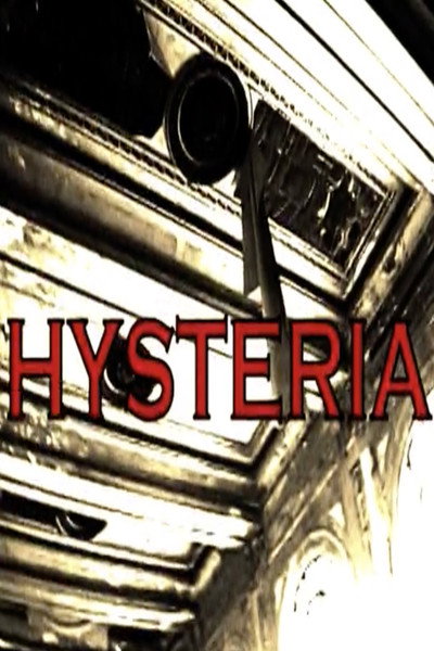Póster de Hysteria